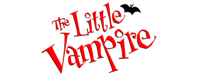 The Little Vampire logo