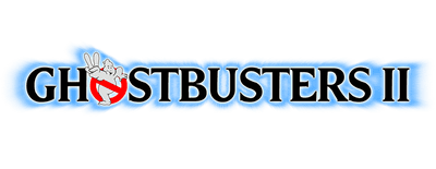 Ghostbusters II logo
