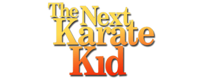 The Next Karate Kid logo