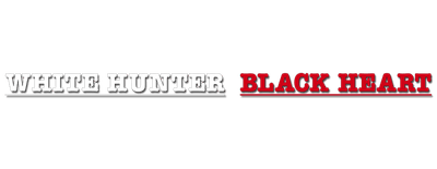 White Hunter Black Heart logo