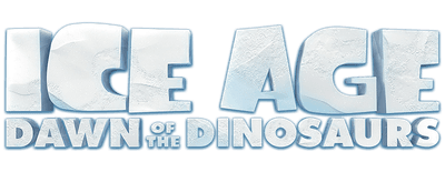 Ice Age: Dawn of the Dinosaurs logo
