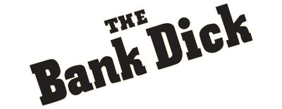The Bank Dick logo
