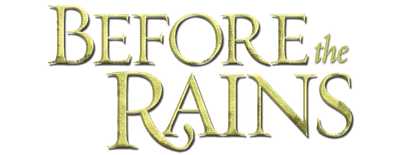 Before the Rains logo