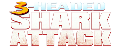 3-Headed Shark Attack logo