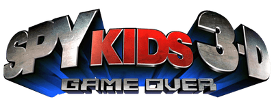 Spy Kids 3: Game Over logo