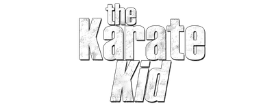 The Karate Kid logo
