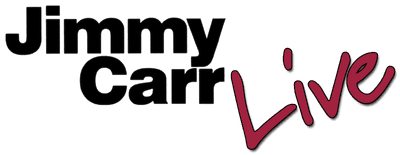 Jimmy Carr Live logo