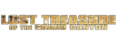 The Lost Treasure of the Grand Canyon logo