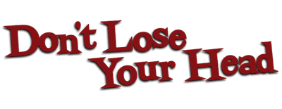 Carry on Don't Lose Your Head logo