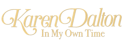Karen Dalton: In My Own Time logo