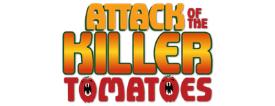 Attack of the Killer Tomatoes! logo
