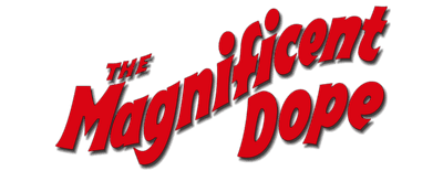 The Magnificent Dope logo