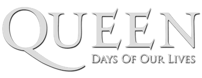 Queen: Days of Our Lives logo