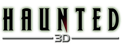 Haunted - 3D logo