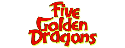 Five Golden Dragons logo