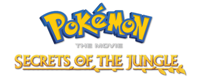 Pokémon the Movie: Secrets of the Jungle logo