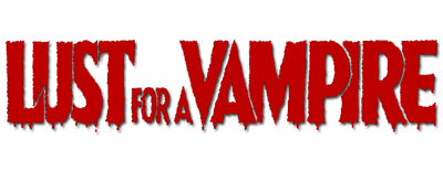 Lust for a Vampire logo