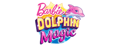 Barbie: Dolphin Magic logo