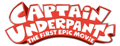 Captain Underpants: The First Epic Movie logo