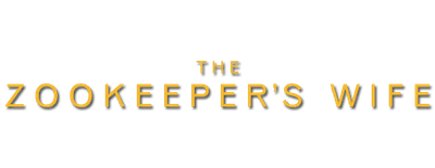 The Zookeeper's Wife logo