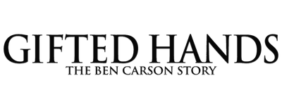 Gifted Hands: The Ben Carson Story logo