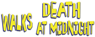 Death Walks at Midnight logo