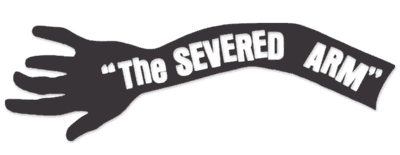 The Severed Arm logo