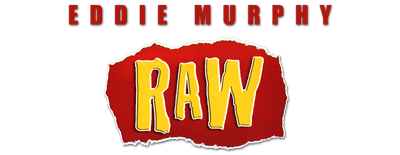 Eddie Murphy: Raw logo