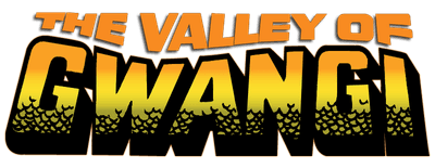 The Valley of Gwangi logo