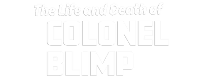 The Life and Death of Colonel Blimp logo