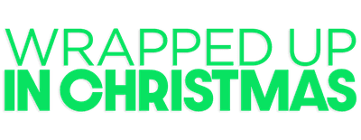 Wrapped Up in Christmas logo