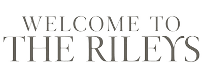 Welcome to the Rileys logo