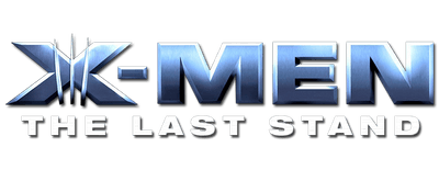 X-Men: The Last Stand logo