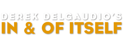Derek DelGaudio's In & Of Itself logo