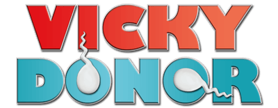 Vicky Donor logo