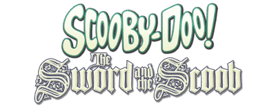 Scooby-Doo! The Sword and the Scoob logo