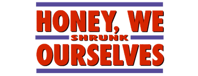 Honey, We Shrunk Ourselves! logo