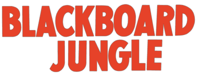 Blackboard Jungle logo