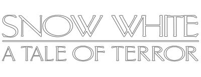 Snow White: A Tale of Terror logo