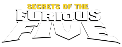 Kung Fu Panda: Secrets of the Furious Five logo