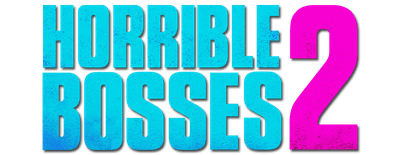 Horrible Bosses 2 logo