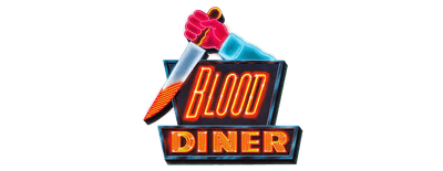 Blood Diner logo