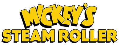 Mickey's Steam Roller logo