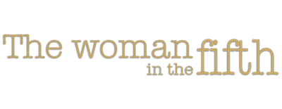 The Woman in the Fifth logo