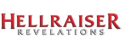 Hellraiser: Revelations logo