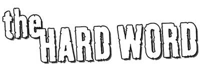 The Hard Word logo