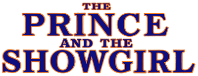 The Prince and the Showgirl logo