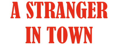 A Stranger in Town logo