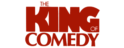 The King of Comedy logo