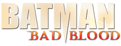 Batman: Bad Blood logo